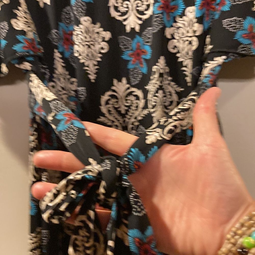 High Waisted Dress - Picture 7 of 9